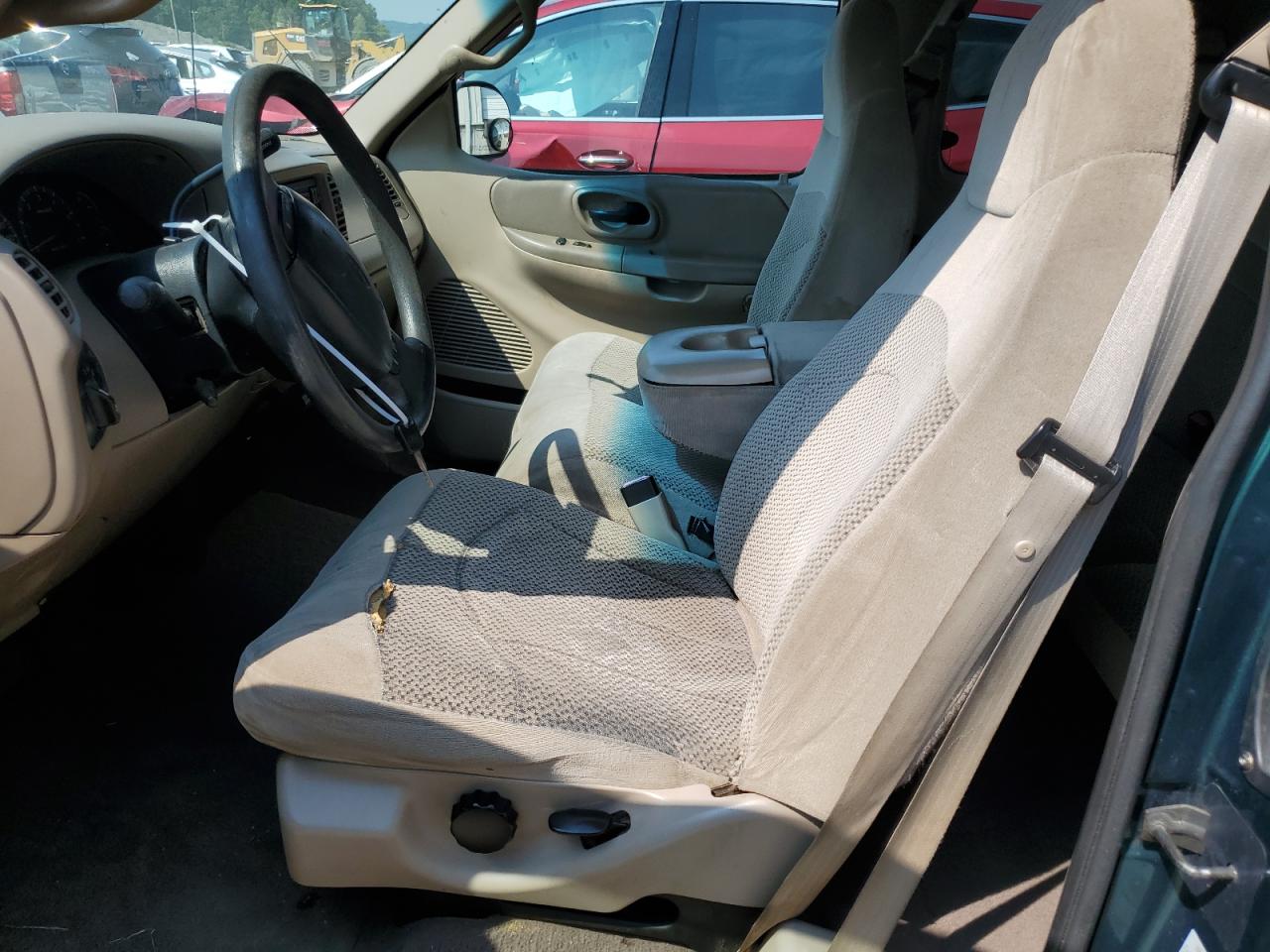 2000 Ford F150 VIN: 1FTRX17L7YNA03355 Lot: 59721764