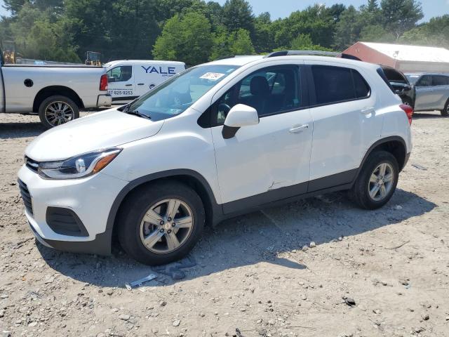  CHEVROLET TRAX 2022 Білий