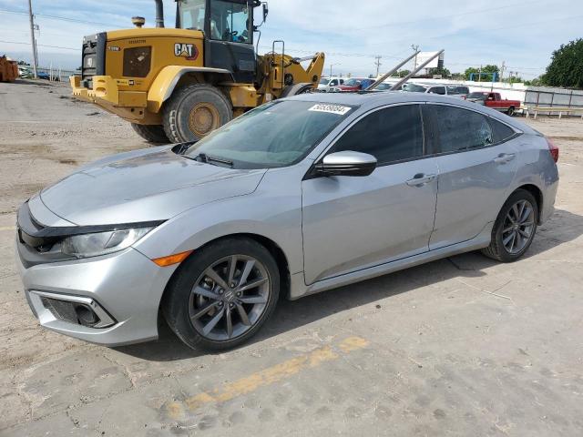 2019 Honda Civic Exl