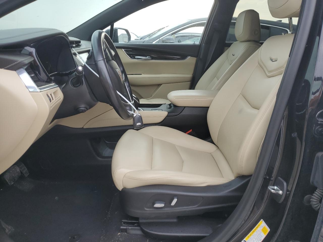 2018 Cadillac Xt5 VIN: 1GYKNARS7JZ246989 Lot: 59166144