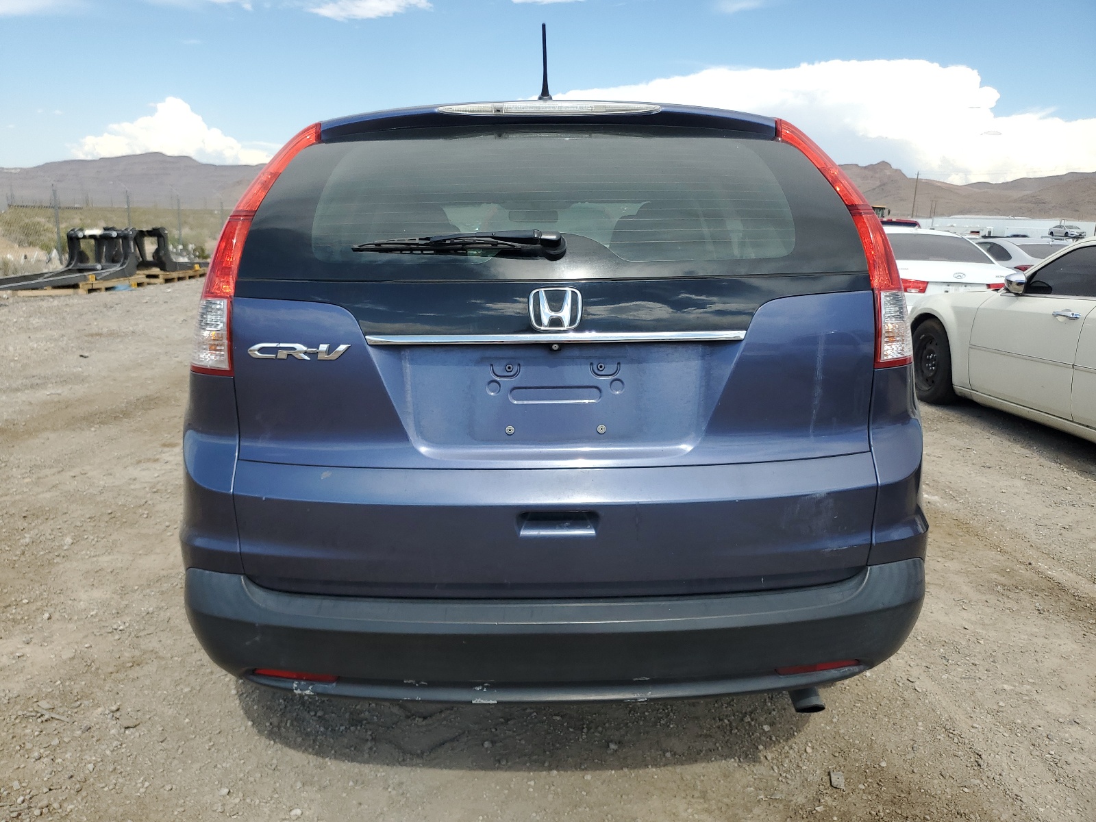 3CZRM3H31EG700621 2014 Honda Cr-V Lx