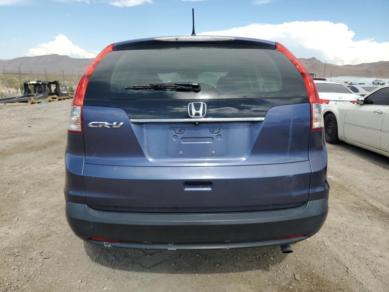 2014 Honda Cr-V Lx VIN: 3CZRM3H31EG700621 Lot: 60733344