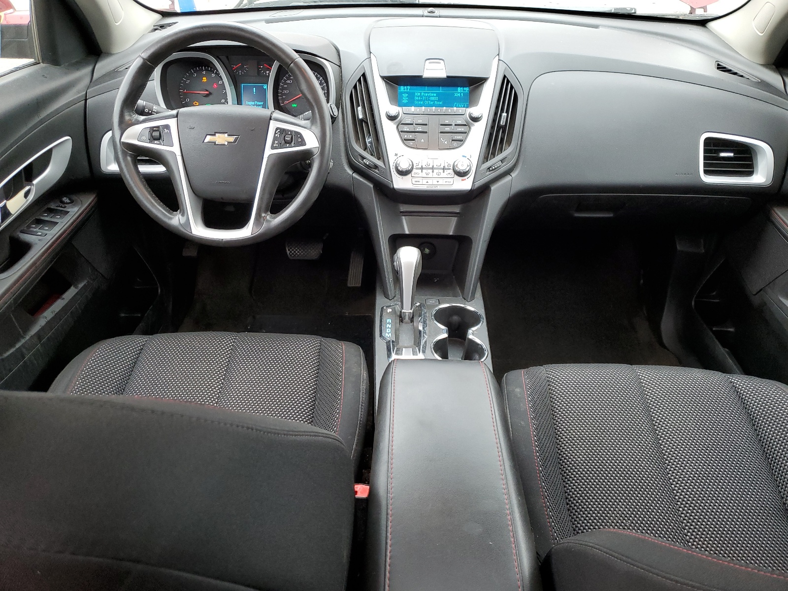 2CNFLEEC6B6316347 2011 Chevrolet Equinox Lt