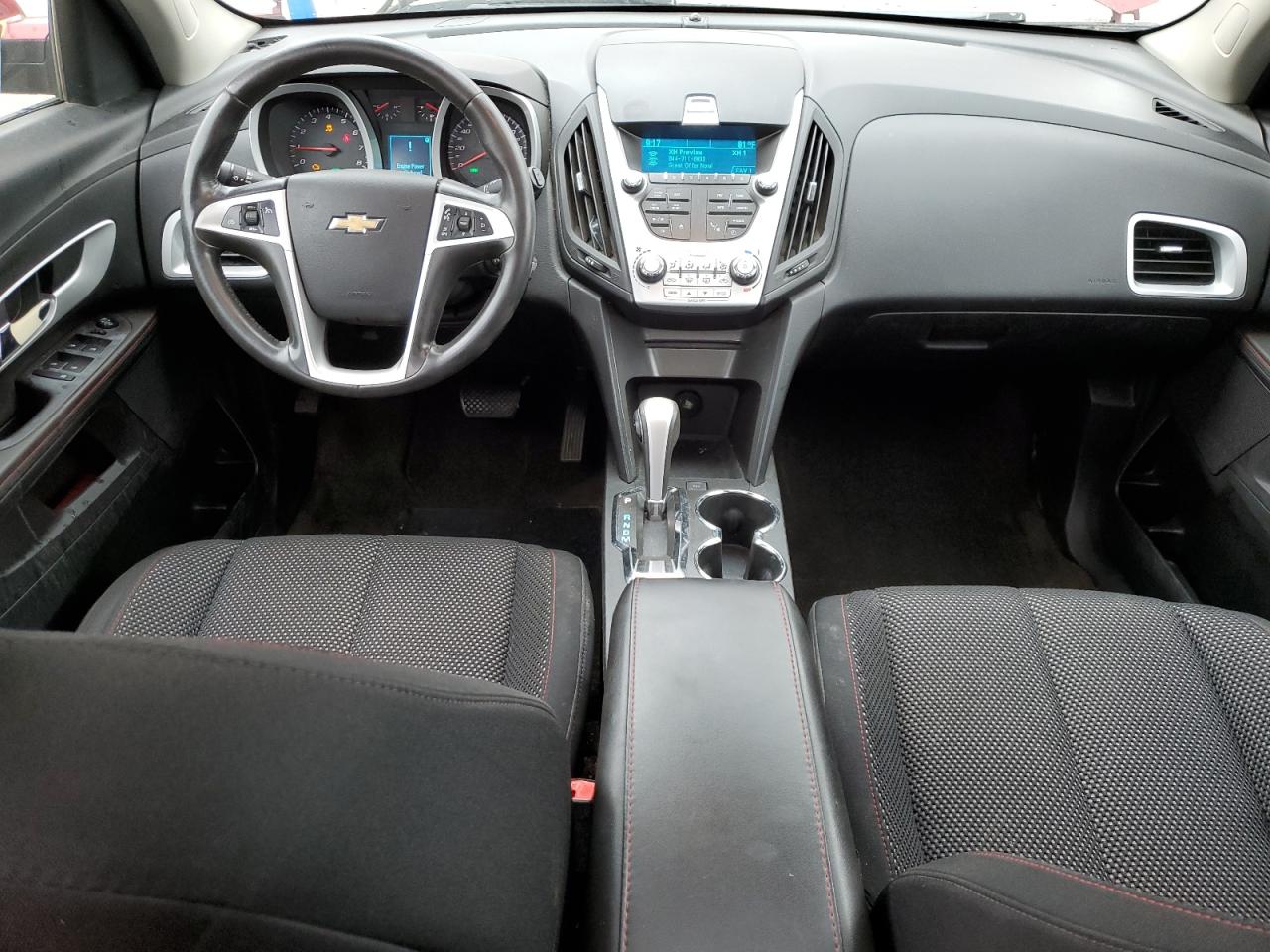 2011 Chevrolet Equinox Lt VIN: 2CNFLEEC6B6316347 Lot: 60035474