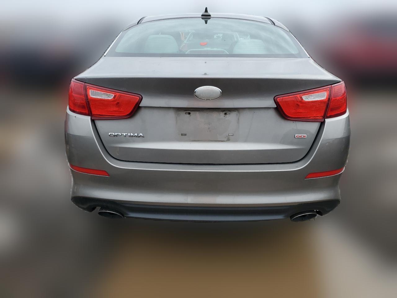 2014 Kia Optima Lx VIN: 5XXGM4A71EG262640 Lot: 45894394