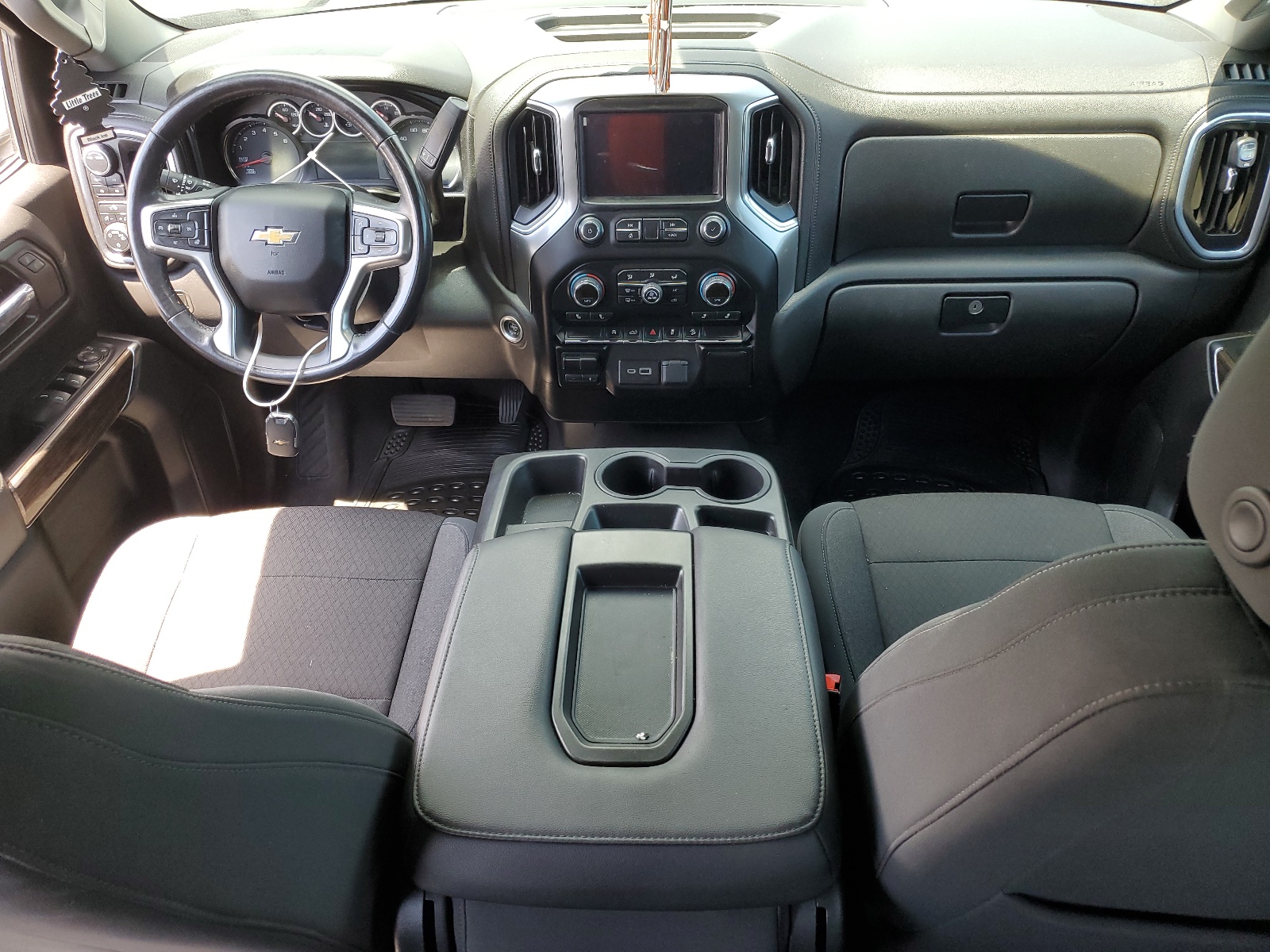 3GCUYDED7MG427061 2021 Chevrolet Silverado K1500 Lt