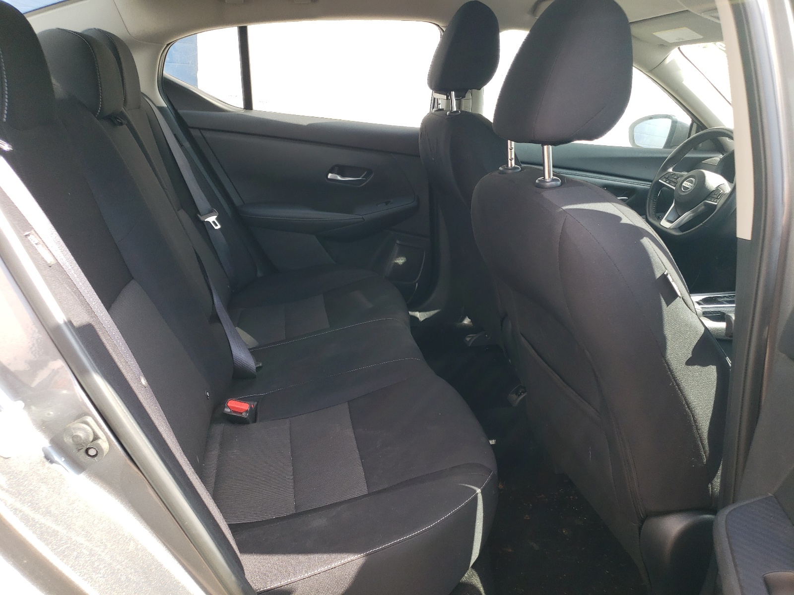 3N1AB8CVXLY273335 2020 Nissan Sentra Sv