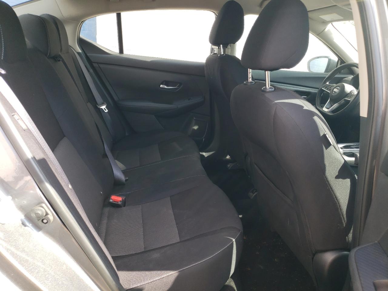 2020 Nissan Sentra Sv VIN: 3N1AB8CVXLY273335 Lot: 61008284