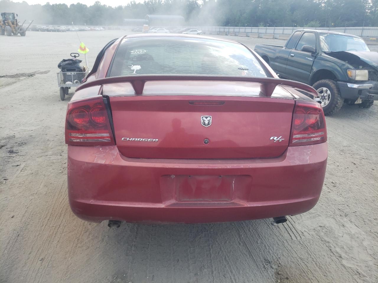 2006 Dodge Charger R/T VIN: 2B3KA53H86H403864 Lot: 61087644