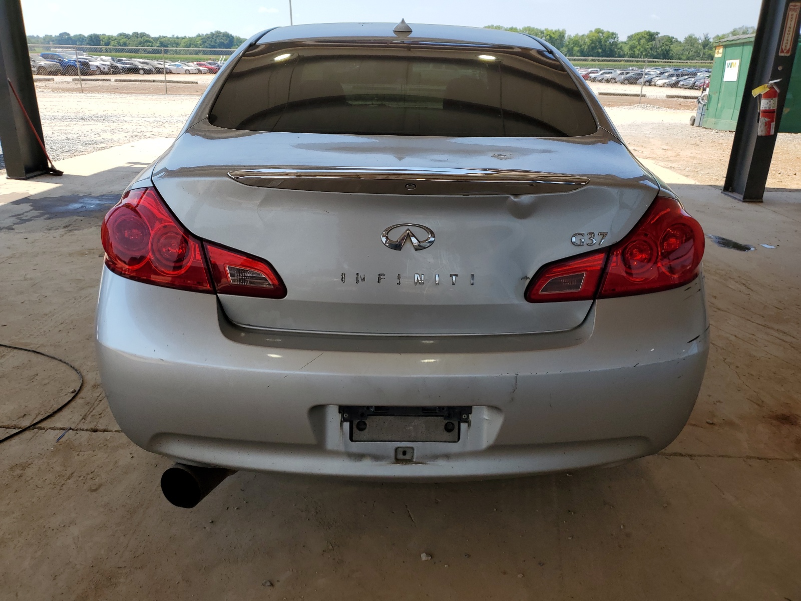 JNKCV61E49M310961 2009 Infiniti G37 Base