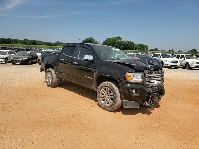 2019 GMC Canyon Slt VIN: 1GTG6DEN4K1237967 Lot: 59015564