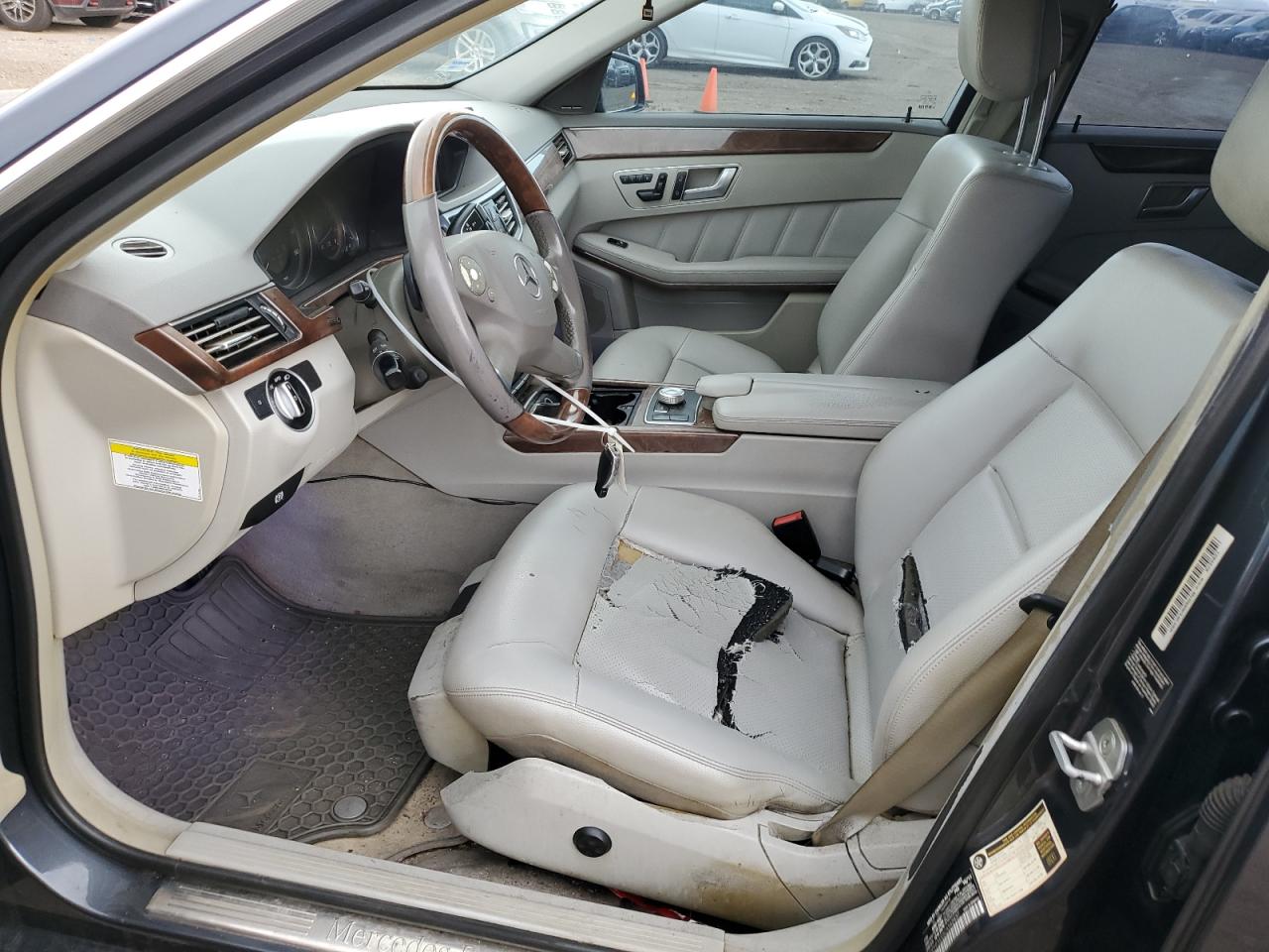 2012 Mercedes-Benz E 350 VIN: WDDHF5KB5CA542437 Lot: 59595904