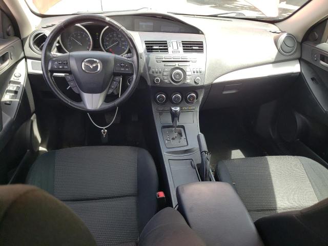  MAZDA 3 2013 Красный