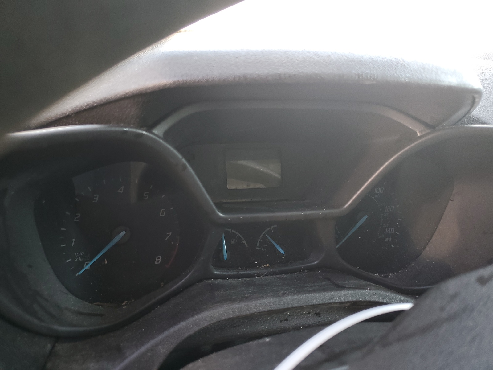 NM0LS6E75E1159126 2014 Ford Transit Connect Xl