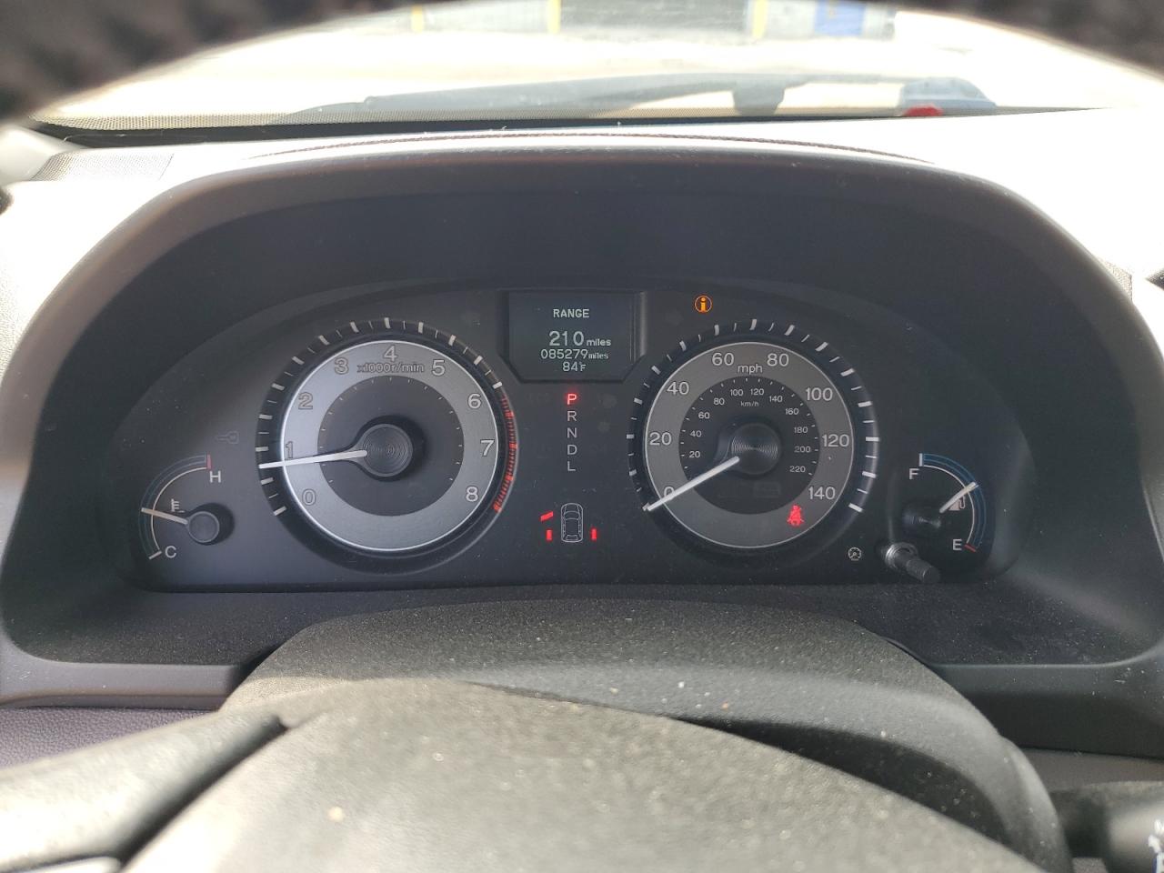 2012 Honda Odyssey Touring VIN: 5FNRL5H99CB082119 Lot: 59584074