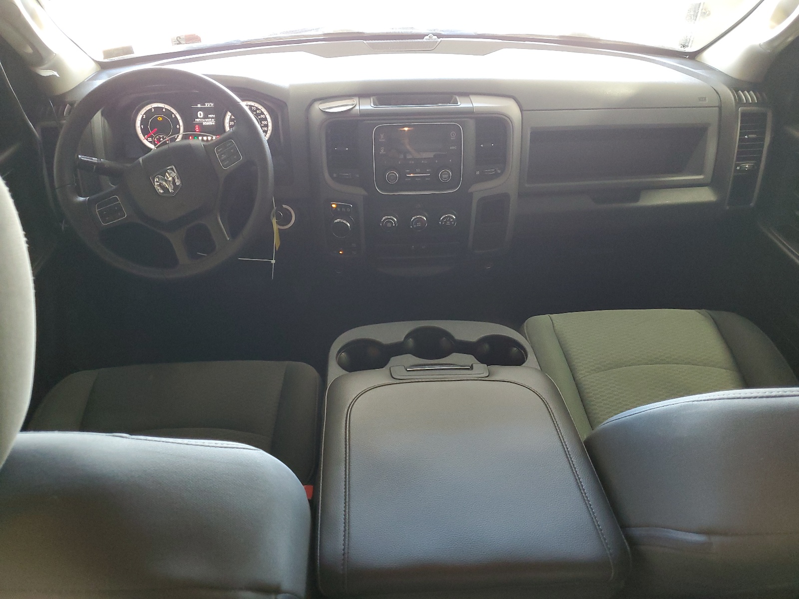 1C6RR7KT3GS181484 2016 Ram 1500 St