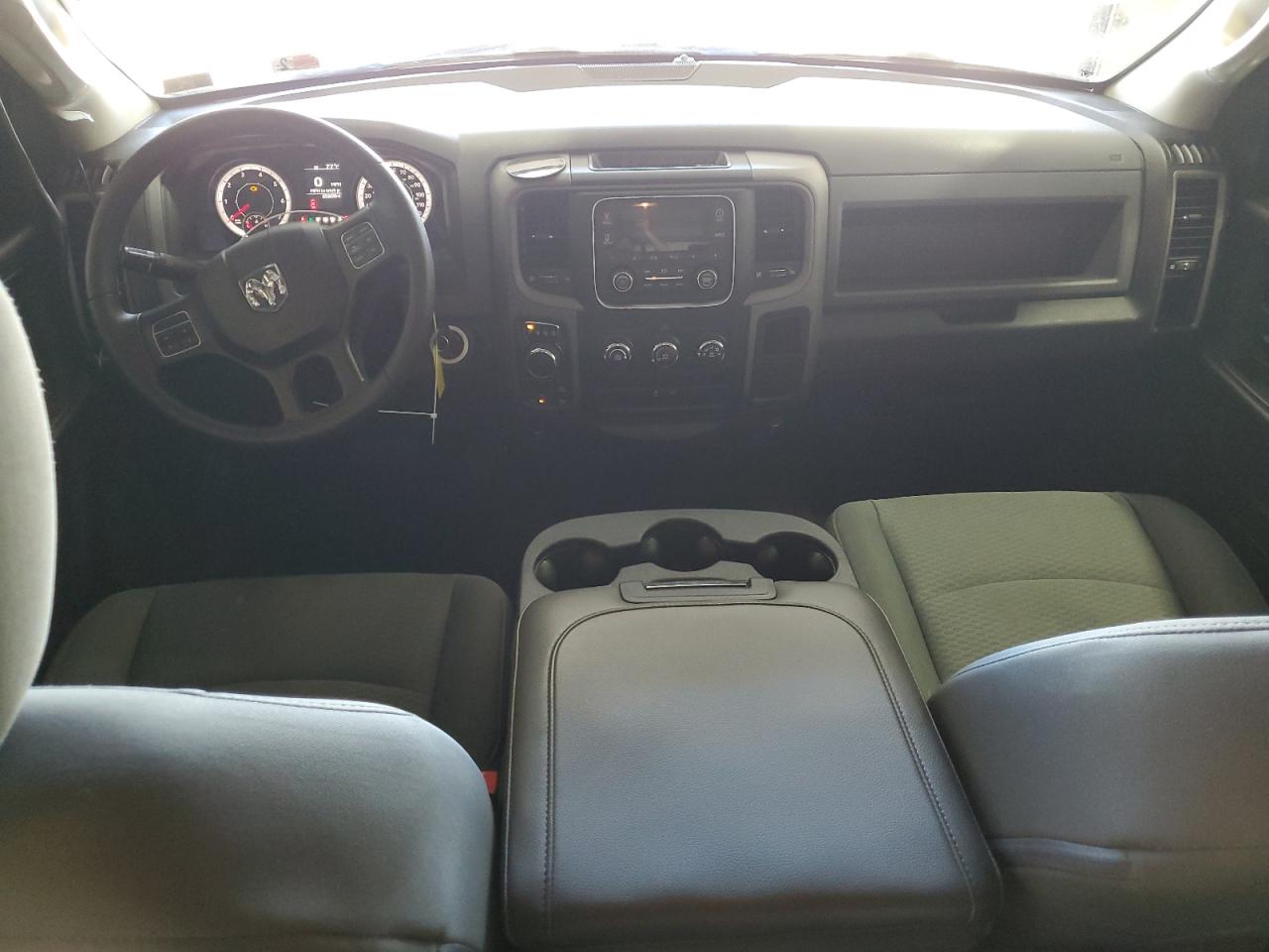 2016 Ram 1500 St VIN: 1C6RR7KT3GS181484 Lot: 60383824