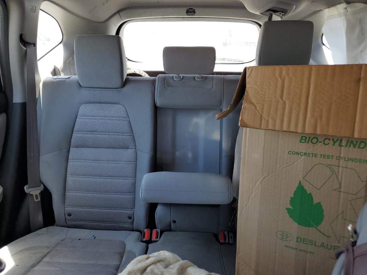 2019 Honda Cr-V Lx VIN: 2HKRW5H34KH419847 Lot: 60249714