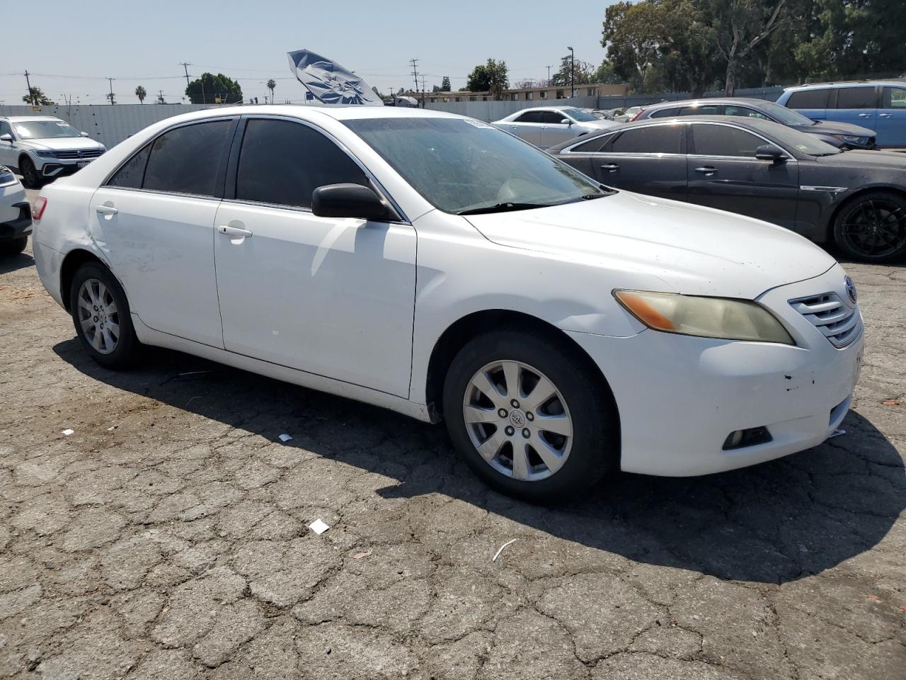 2008 Toyota Camry Le VIN: 4T1BK46K18U574657 Lot: 59964654