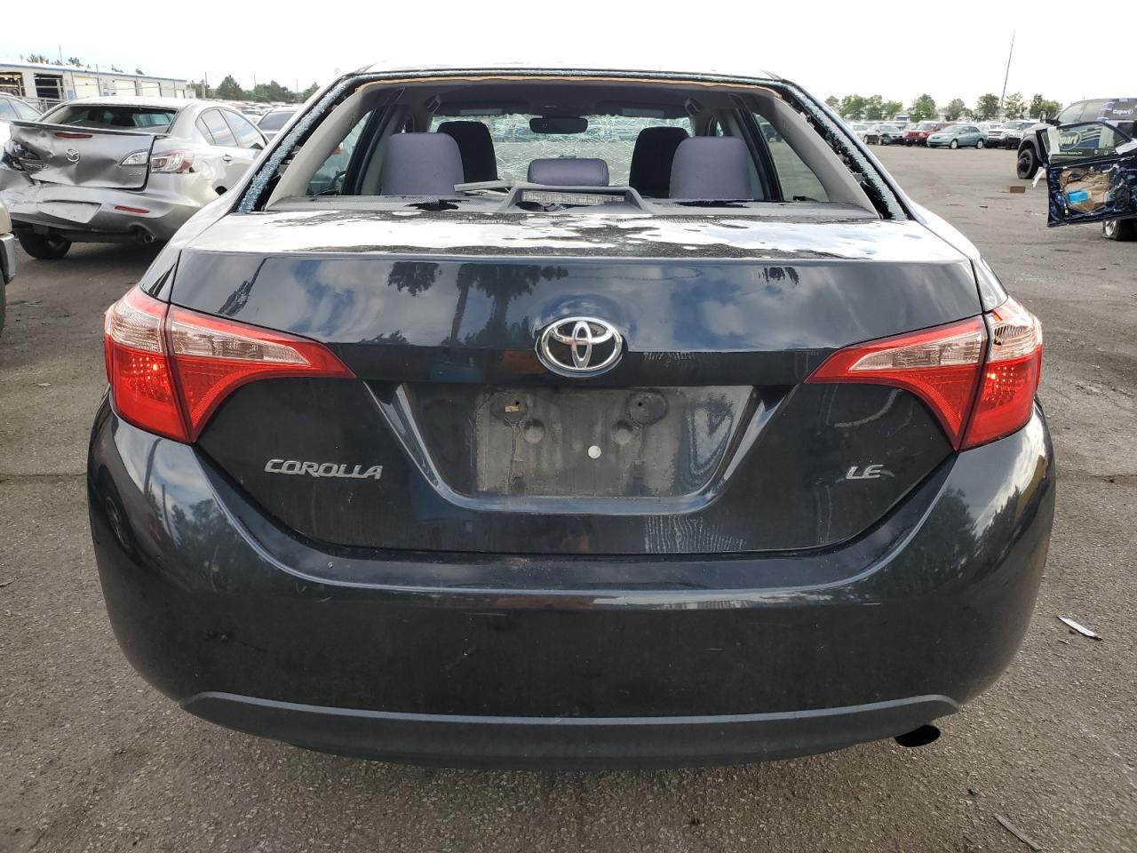 2T1BURHE0HC861522 2017 Toyota Corolla L