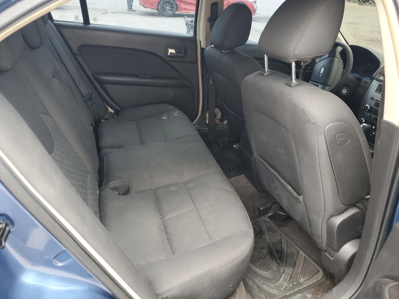 2010 Ford Fusion Se VIN: 3FAHP0HA8AR405736 Lot: 57914794