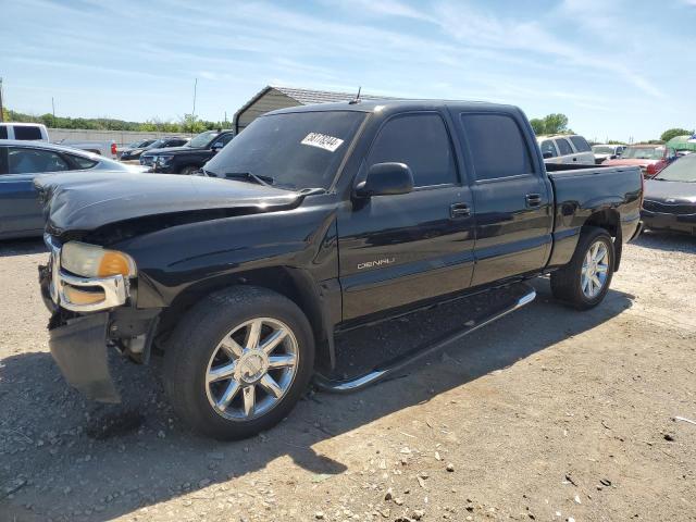 2005 Gmc Sierra K1500 Denali de vânzare în Kansas City, KS - Front End