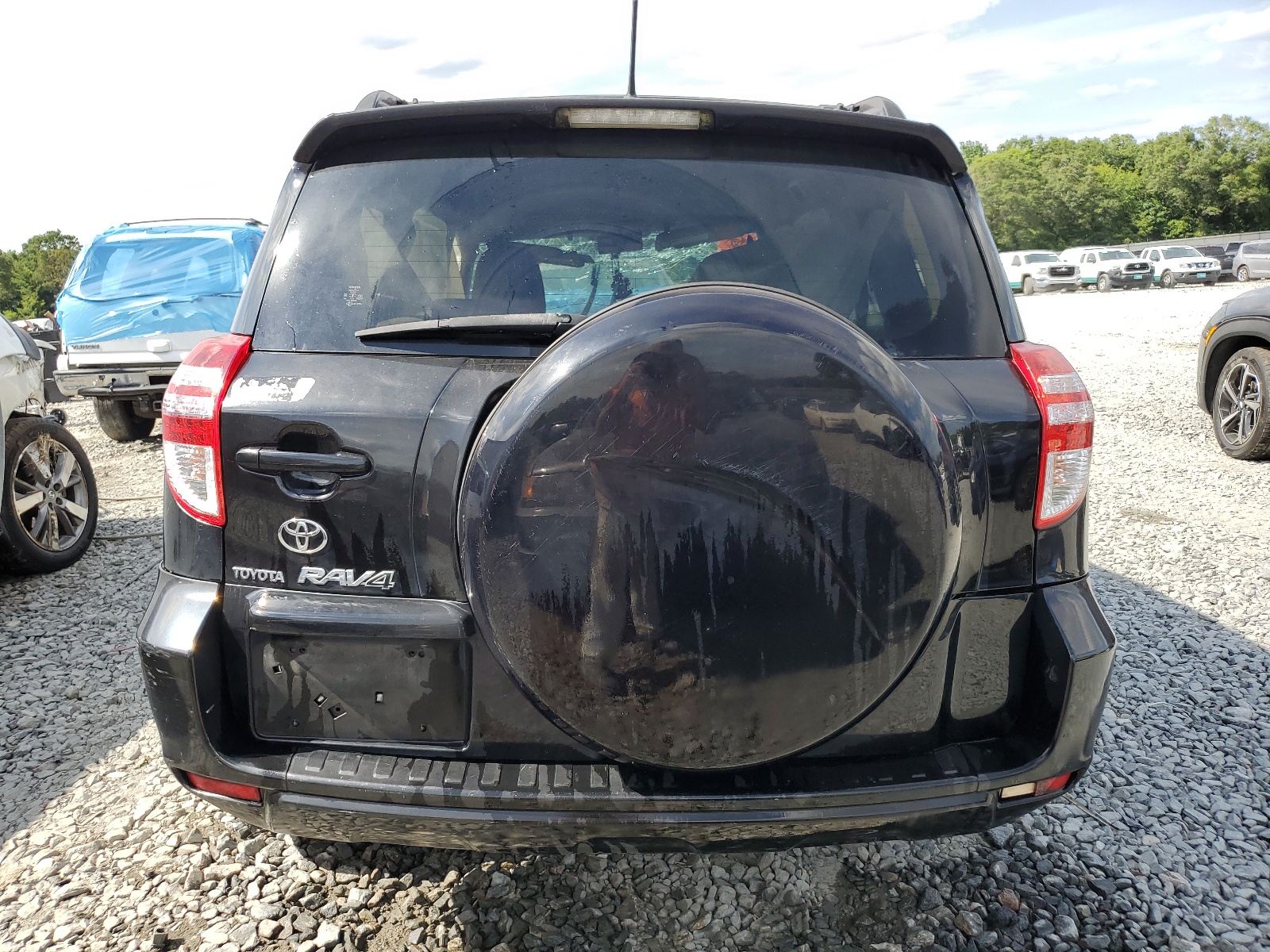 JTMZF33V79D008049 2009 Toyota Rav4