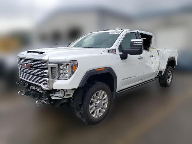  GMC SIERRA 2023 Белый