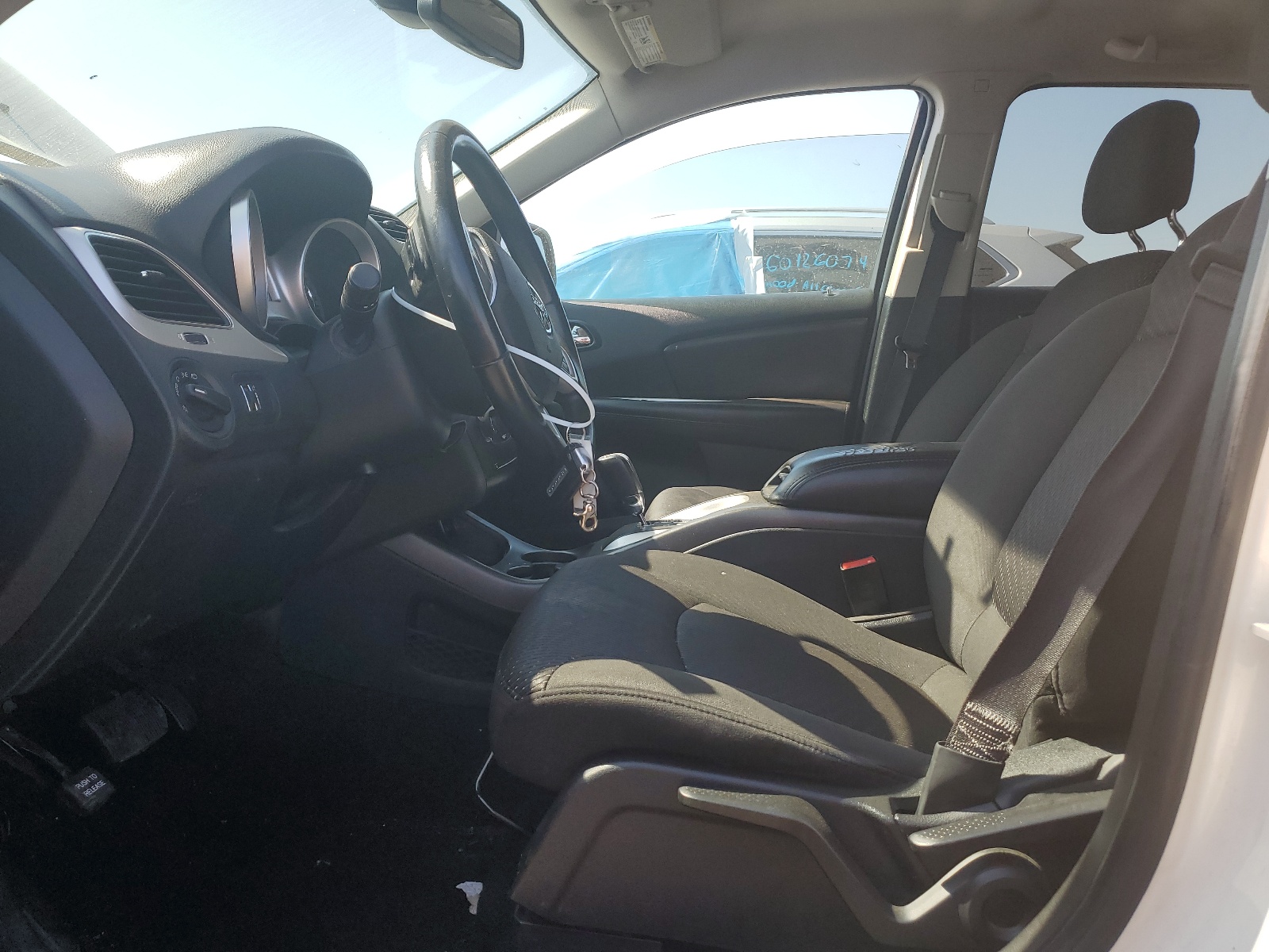 3C4PDCABXJT428585 2018 Dodge Journey Se