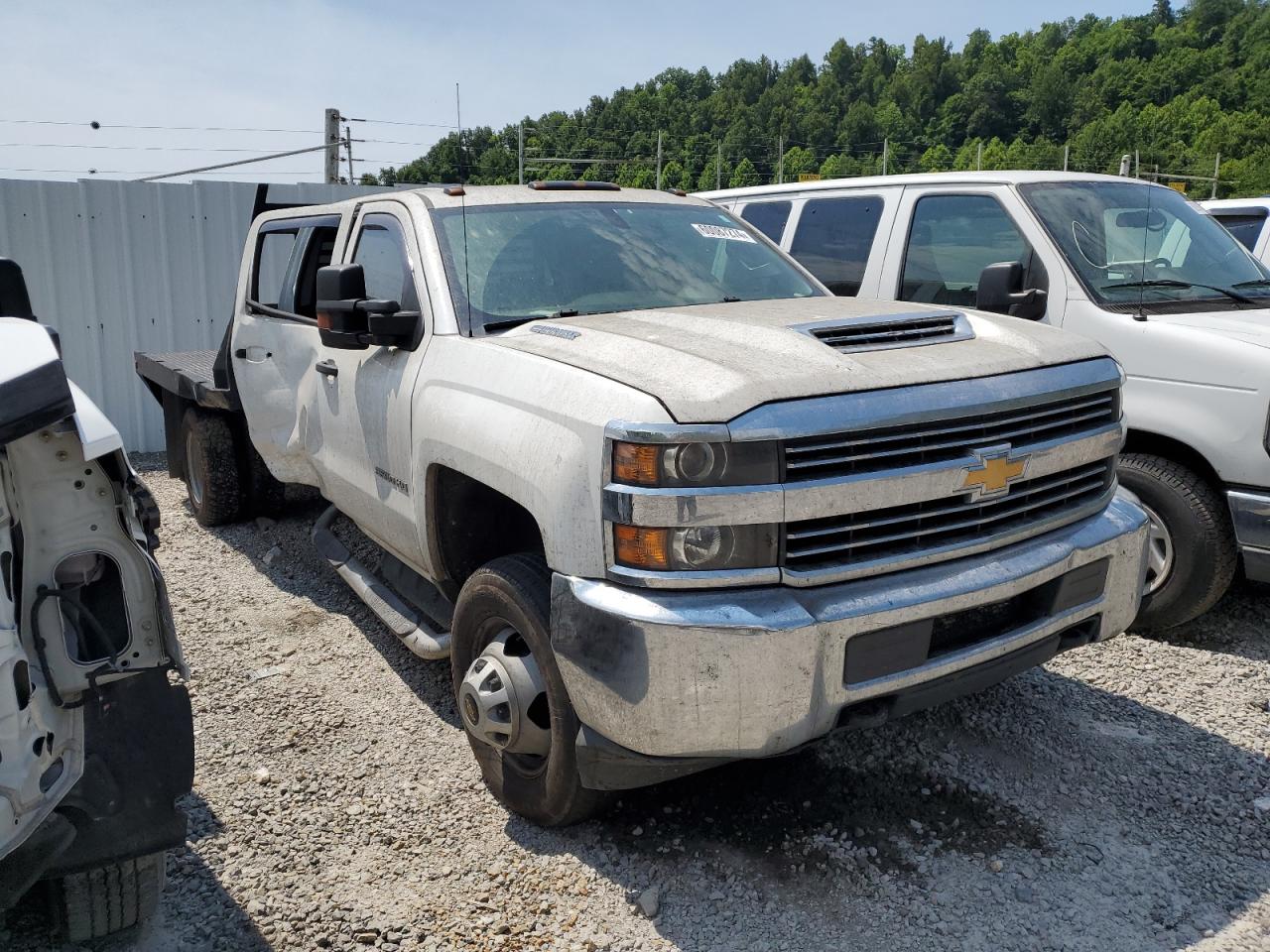 1GB4KYCY5JF131973 2018 Chevrolet Silverado K3500