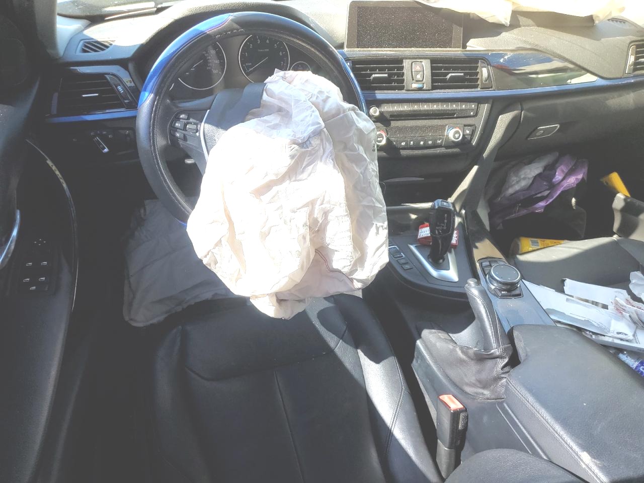 WBA3B9C58FF589689 2015 BMW 335 Xi