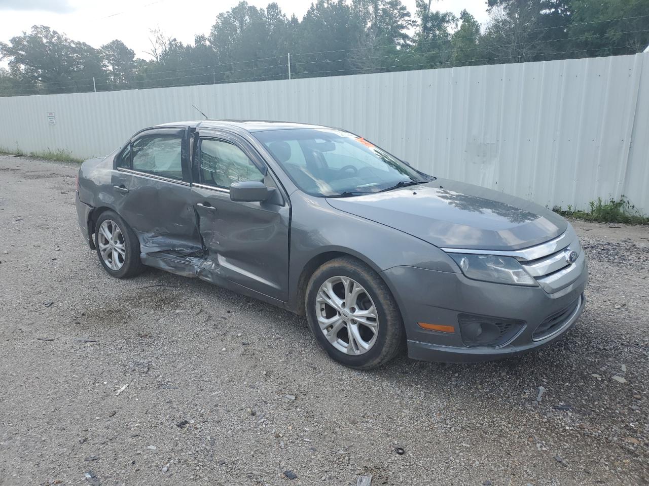 2012 Ford Fusion - Image 4