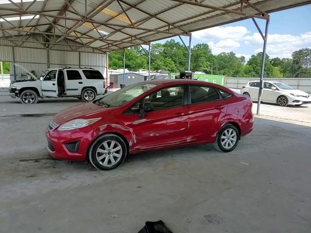 2012 Ford Fiesta Se VIN: 3FADP4BJ1CM123386 Lot: 60143114