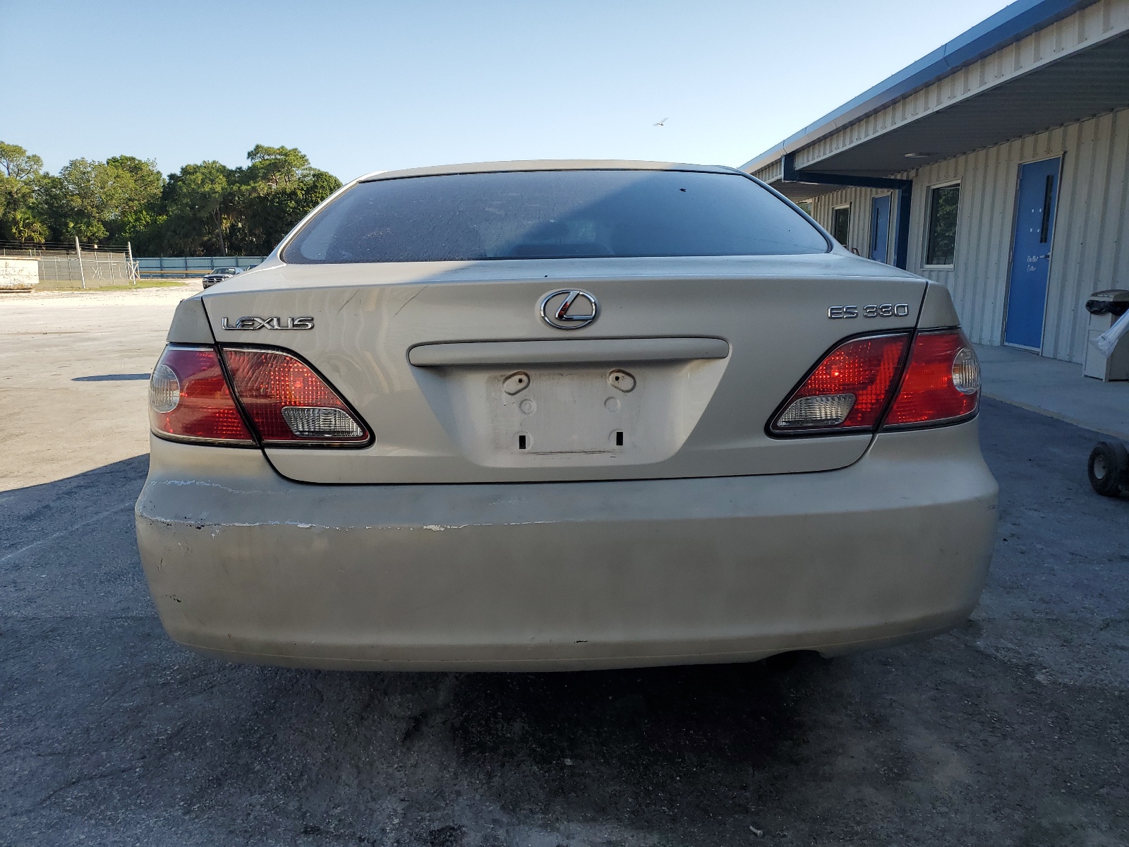 JTHBA30G445002815 2004 Lexus Es 330