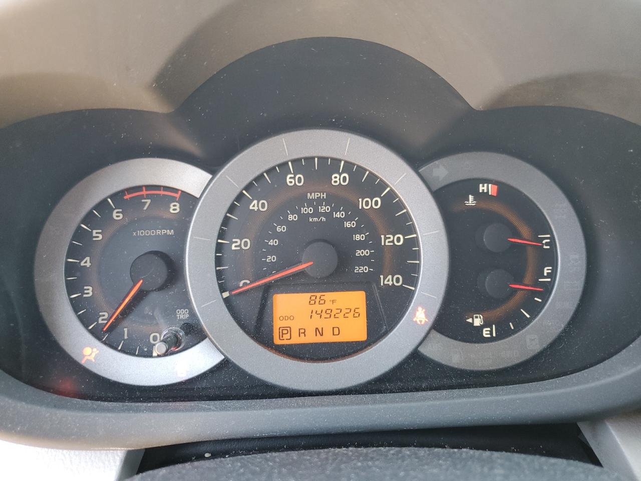 2T3BF4DV9BW176483 2011 Toyota Rav4