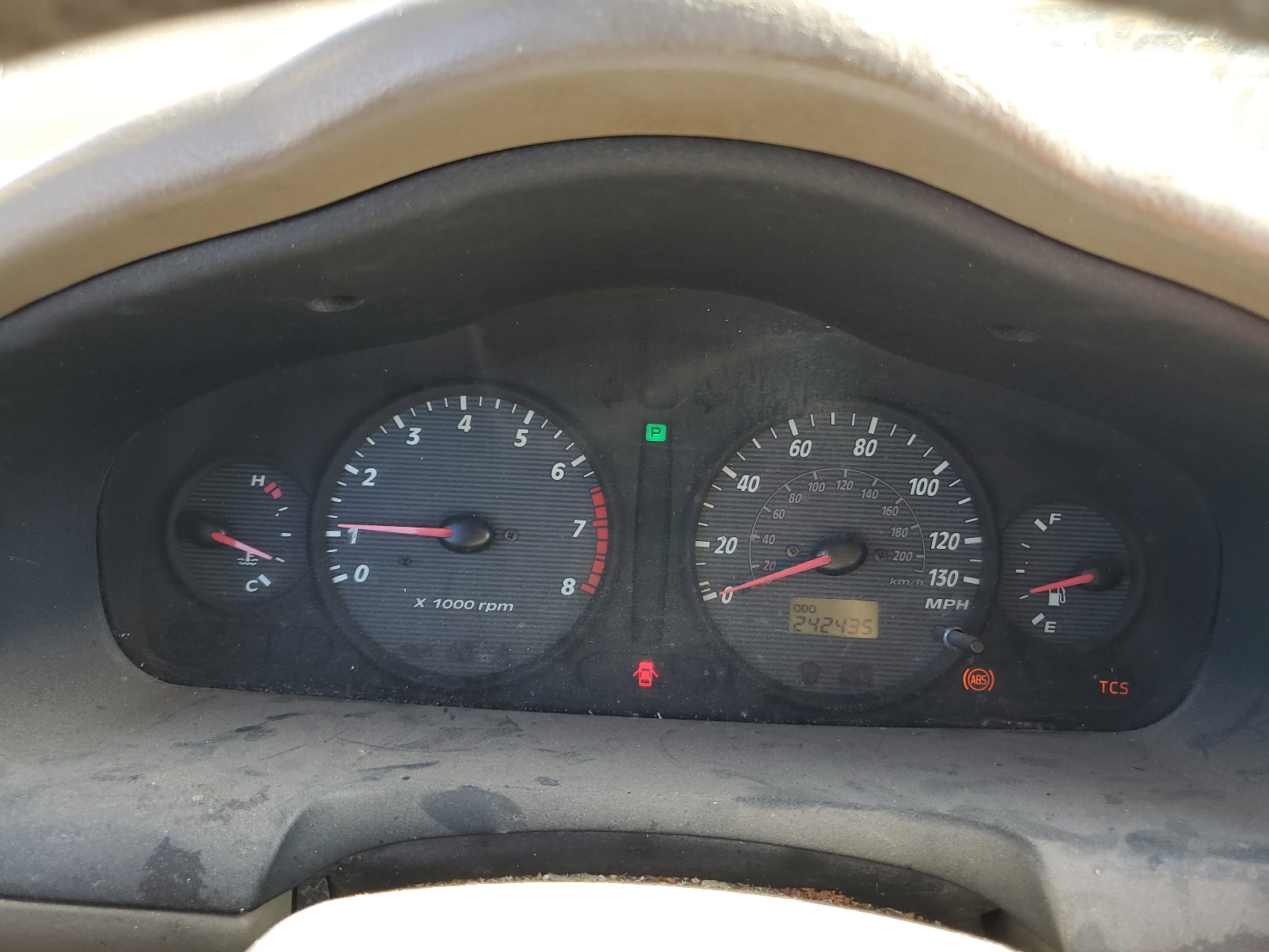 KM8SC13DX2U275161 2002 Hyundai Santa Fe Gls
