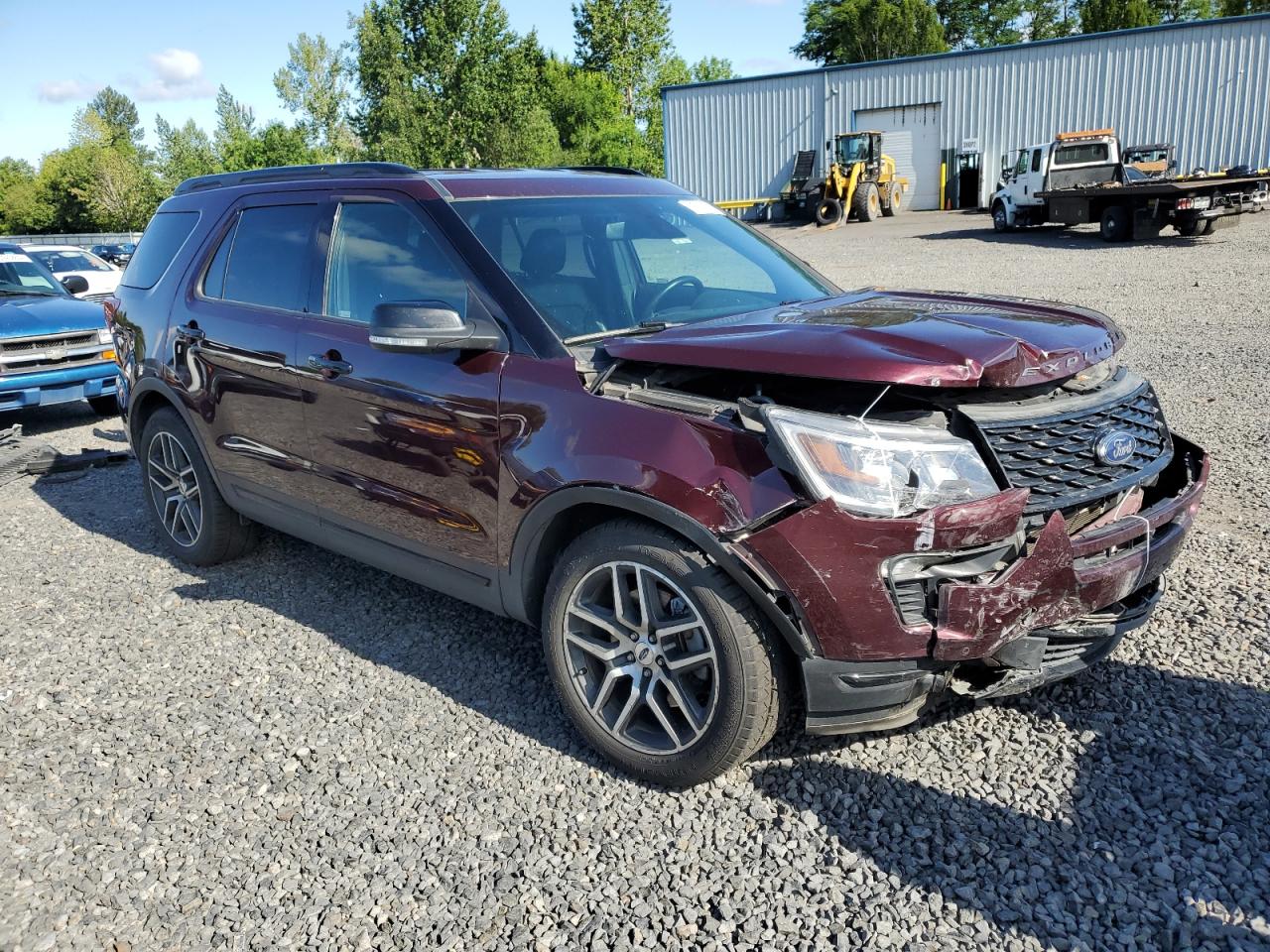 2019 Ford Explorer - Image 4