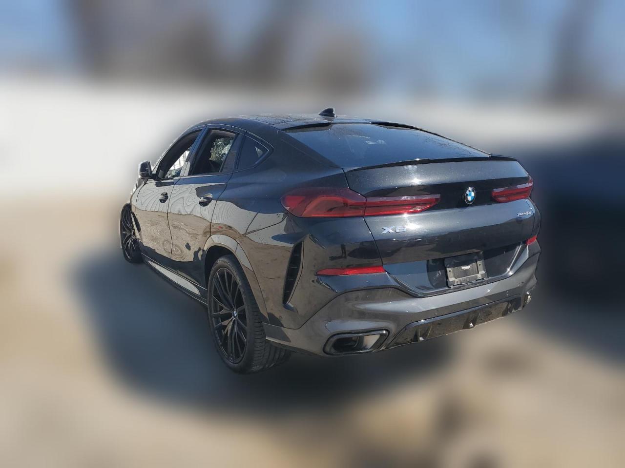 2023 BMW X6 xDrive40I VIN: 5UXCY6C09P9P43295 Lot: 46588964