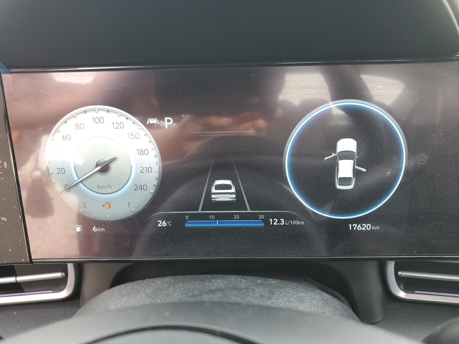 KMHLN4AG2PU517672 2023 Hyundai Elantra Sel