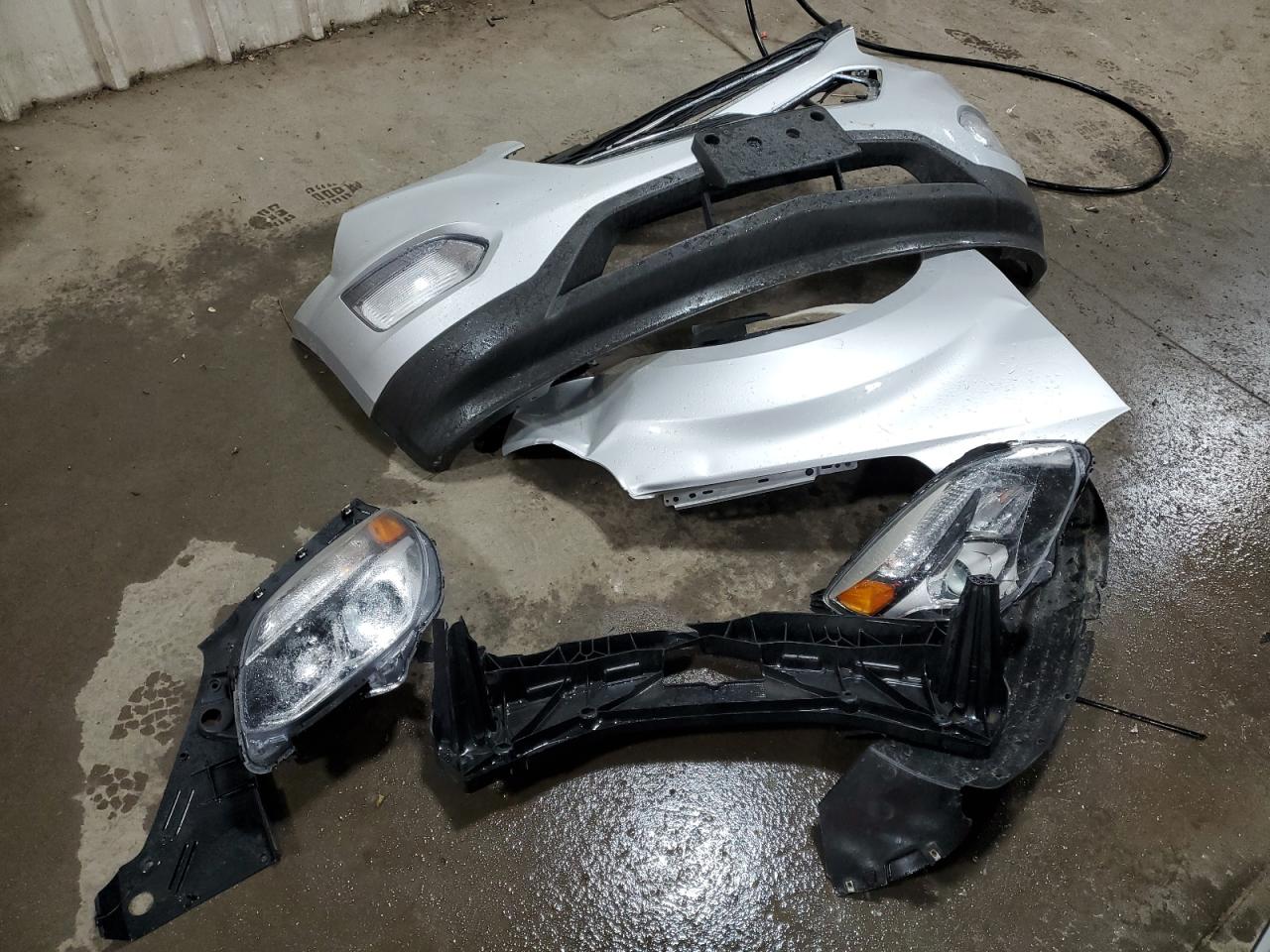 2016 Chevrolet Equinox Lt VIN: 2GNFLFEK4G6166089 Lot: 59160314