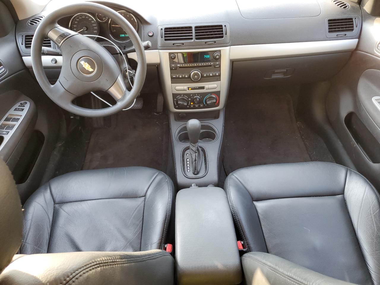 2010 Chevrolet Cobalt 1Lt VIN: 1G1AD5F54A7216525 Lot: 59546034