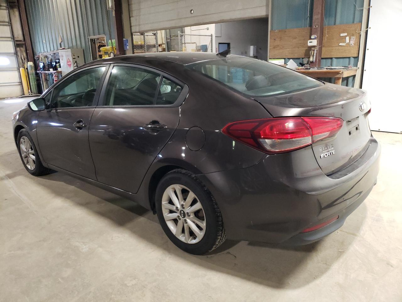 2017 Kia Forte Lx VIN: 3KPFL4A75HE017335 Lot: 58402364