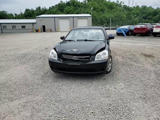 2008 Kia Optima Lx VIN: KNAGE123285275961 Lot: 57455364