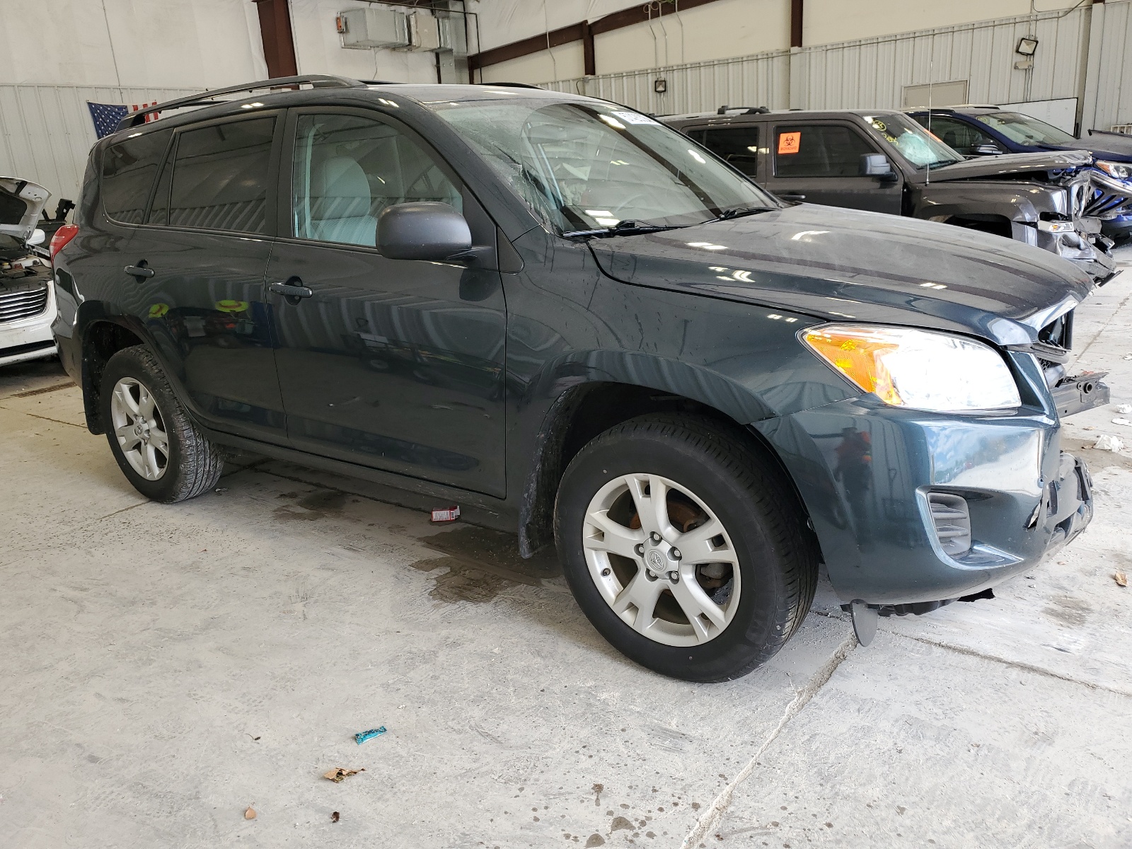 2012 Toyota Rav4 vin: 2T3BF4DV6CW252906