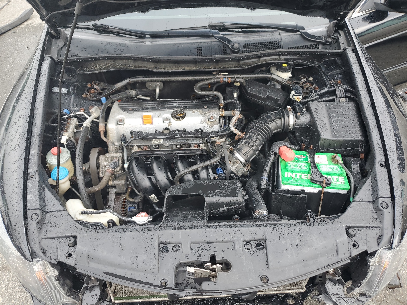 1HGCP2F76BA004206 2011 Honda Accord Ex