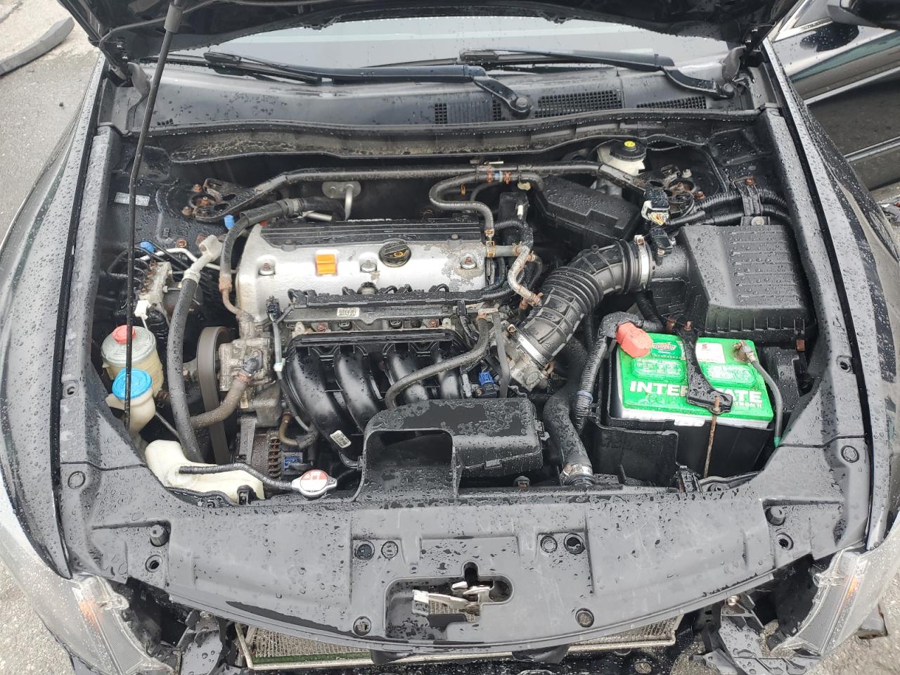 2011 Honda Accord Ex VIN: 1HGCP2F76BA004206 Lot: 59677334