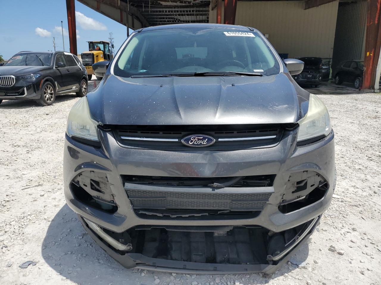 2015 Ford Escape Se VIN: 1FMCU0G99FUB25033 Lot: 61055424