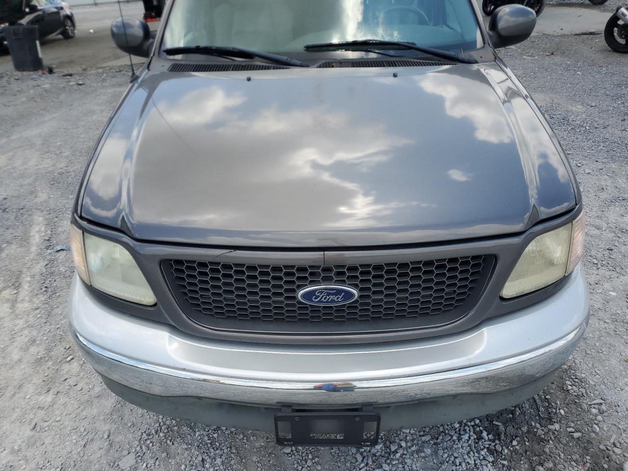 2002 Ford F150 Supercrew VIN: 1FTRW07642KB27518 Lot: 57572274