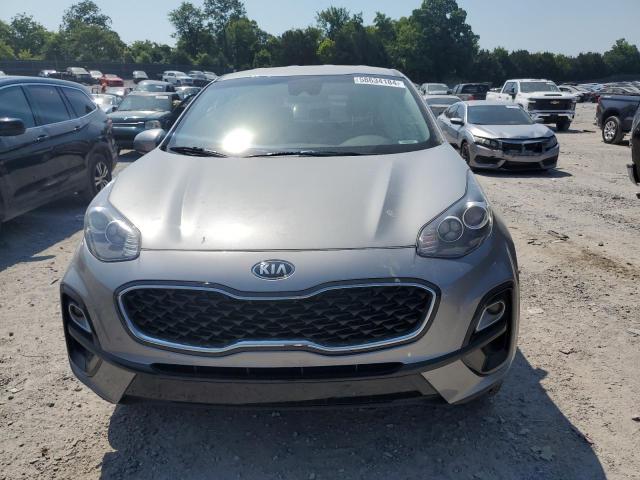  KIA SPORTAGE 2020 Серебристый