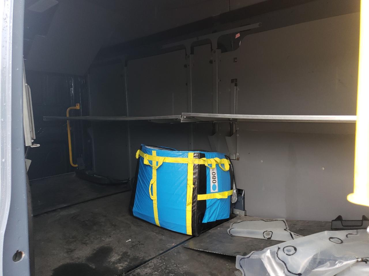 2020 Ford Transit T-250 VIN: 1FTBR3X81LKB32611 Lot: 60601284